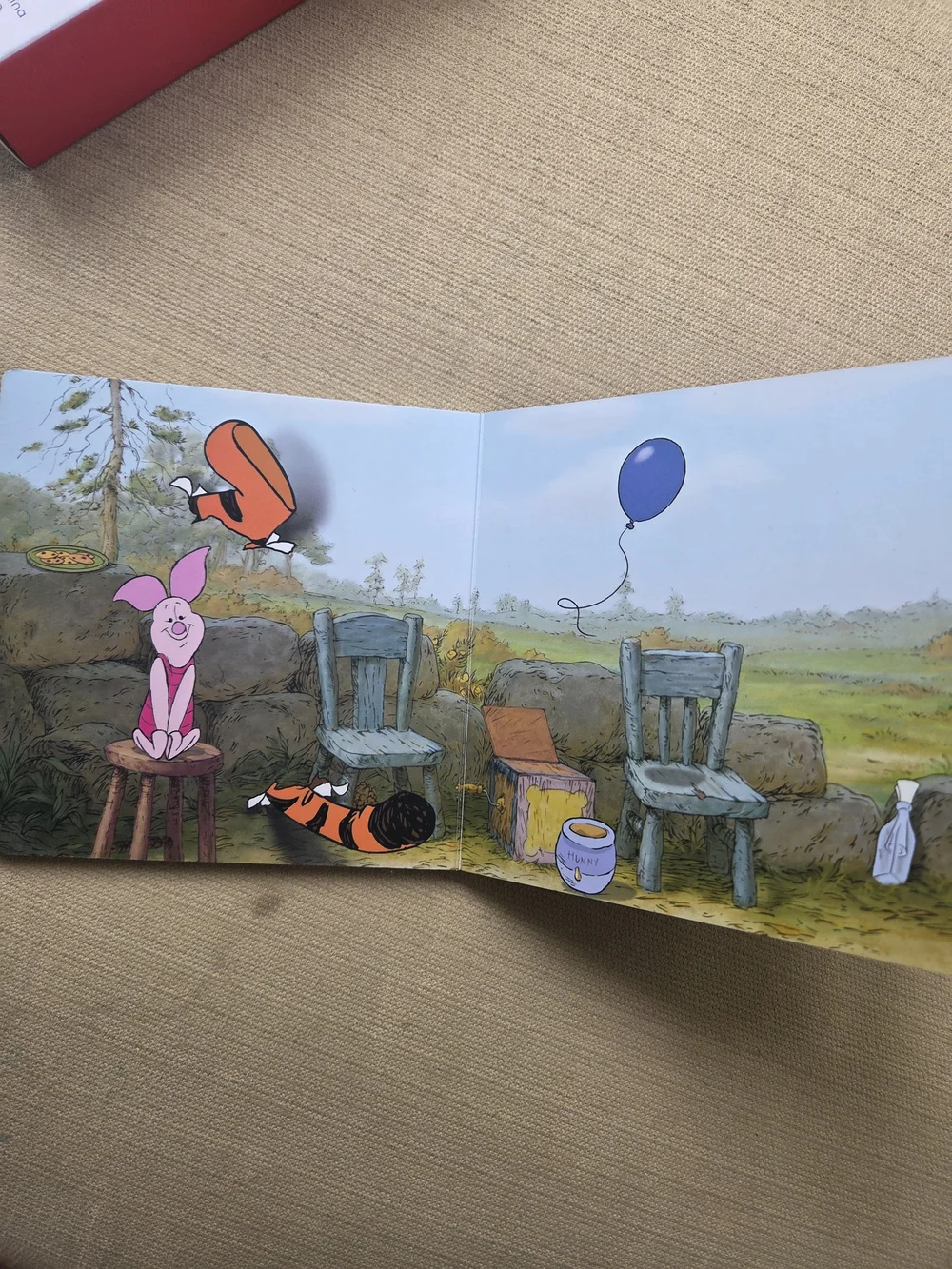 Tonieplay Controller + Winnie The Pooh Game